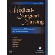 Medical-Surgical Nursing : Assessment and Management of Clinical Problems