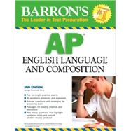 Barron's AP English Language and Composition 2008