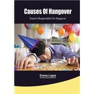Causes of Hangover