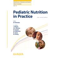 Pediatric Nutrition in Practice