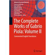 The Complete Works of Gabrio Piola
