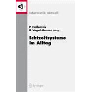Echtzeitsysteme Im Alltag: Fachtagung Der Gi-fachgruppe Echtzeitsysteme (Rt), Boppard, 30. November/1. Dezember 2006