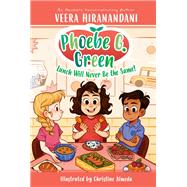 Lunch Will Never Be the Same! book cover, ISBN 9780593096901