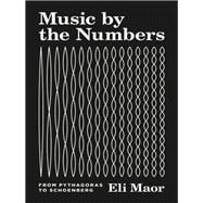 Music by the Numbers,9780691176901