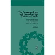 The Correspondence and Journals of the Thackeray Family Vol 3