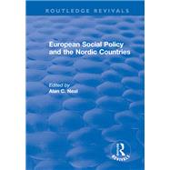 European Social Policy and the Nordic Countries