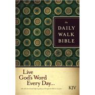 The Daily Walk Bible KJV