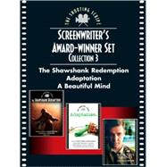 Screenwriters Award-winner Set, Collection 3