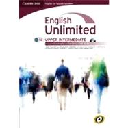 English Unlimited for Spanish Speakers Upper Intermediate Coursebook With E-portfolio