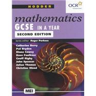 Hodder Mathematics Gcse in a Year