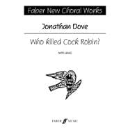 Who Killed Cock Robin?