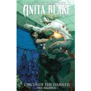 Anita Blake: Circus of the Damned Book 2