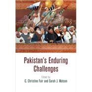 Pakistan's Enduring Challenges