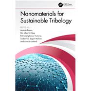 Nanomaterials for Sustainable Tribology