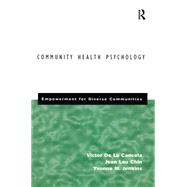 Community Health Psychology