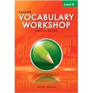 Vocabulary Workshop (Level E)