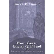 Host, Guest, Enemy and Friend