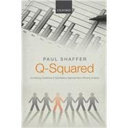Q-Squared Combining Qualitative and Quantitative Approaches  in Poverty Analysis