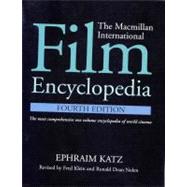 Macmillan International Film Encyclopedia