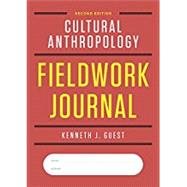 Cultural Anthropology Fieldwork Journal
