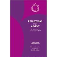 Reflections for Advent 2016
