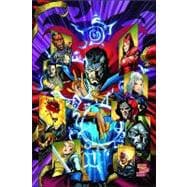 New Avengers - Volume 11 Search for the Sorcerer Supreme