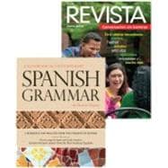 Revista, 4th Edition + Handbook of Contemporary Spanish Grammar, with Revista and Spanish Grammar Supersite Codes
