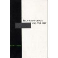 Self-Knowledge and the Self