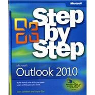 Microsoft Outlook 2010 Step By Step