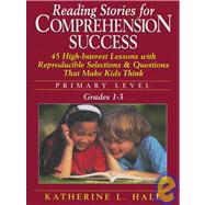 Reading Stories for Comprehension Success