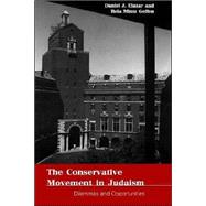 The Conservative Movement in Judaism