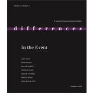 Differences: In The Event