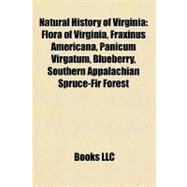 Natural History of Virginia