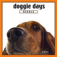 Doggie Days 2004 Calendar
