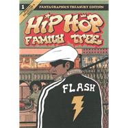 Hip Hop Family Tree Book 1 1975-1981