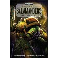 Salamanders: The Omnibus