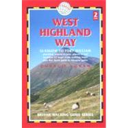 West Highland Way, 2nd; Glasgow to Fort William