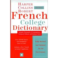 Collins Robert Concise French Dictionary,9780060956905