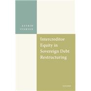 Intercreditor Equity in Sovereign Debt Restructuring