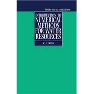 Introduction to Numerical Methods for Water Resources