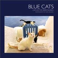 Blue Cats : Cats of the Greek Islands