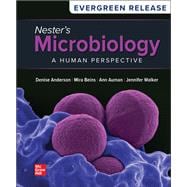 Nester's Microbiology: A Human Perspective, 2024 Release [Rental Edition]