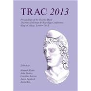 TRAC 2013