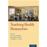 Teaching Health Humanities