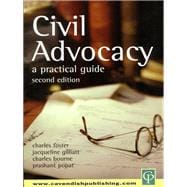 Civil Advocacy