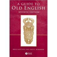 A Guide to Old English, 7th Edition