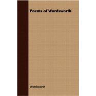 Poems of Wordsworth