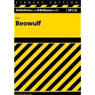 CliffsNotes on Beowulf