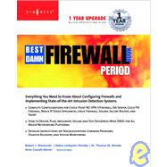 The Best Damn Firewall Book Period