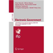 Electronic Government